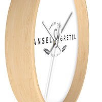 Hansel & Gretel Wall clock