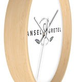 Hansel & Gretel Wall clock