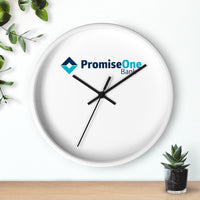 POB Wall clock