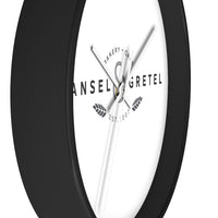 Hansel & Gretel Wall clock
