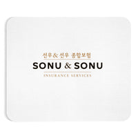 SONU & SONU Mousepad