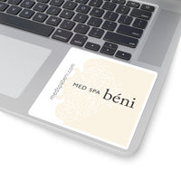 Med Spa Béni Kiss-Cut Stickers