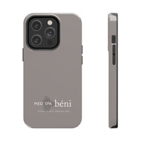 Med Spa Béni Case Mate Tough Phone Cases