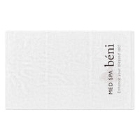 Med Spa Béni  Rally Towel, 11x18