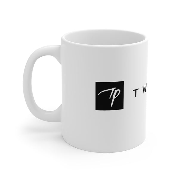 Twinpeak Mug 11oz