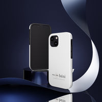 Med Spa Béni Case Mate Tough Phone Cases