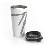 Twinpeak Stainless Steel Travel Mug