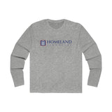 Homeland Financial Men's Long Sleeve Crew Tee