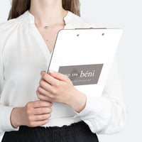 Med Spa Béni Clipboard B