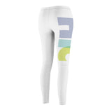 H1C Women's Cut & Sew Casual Leggings