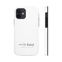 Med Spa Béni Case Mate Tough Phone Cases