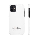 Med Spa Béni Case Mate Tough Phone Cases