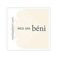 Med Spa Béni Kiss-Cut Stickers