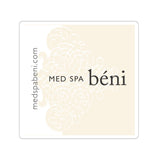 Med Spa Béni Kiss-Cut Stickers