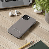 Med Spa Béni Case Mate Tough Phone Cases