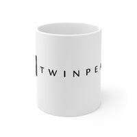 Twinpeak Mug 11oz