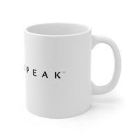 Twinpeak Mug 11oz
