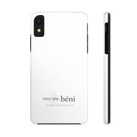 Med Spa Béni Case Mate Tough Phone Cases