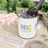 H1C Ice Bucket with Tongs