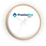 POB Wall clock