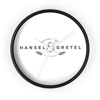 Hansel & Gretel Wall clock