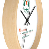 최선호 보험 Wall clock