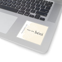 Med Spa Béni Kiss-Cut Stickers