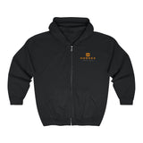 Hodges Unisex Zip Up Hoodie
