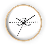 Hansel & Gretel Wall clock