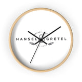 Hansel & Gretel Wall clock