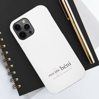 Med Spa Béni Case Mate Tough Phone Cases