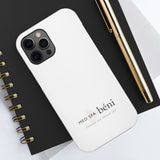 Med Spa Béni Case Mate Tough Phone Cases