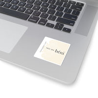 Med Spa Béni Kiss-Cut Stickers