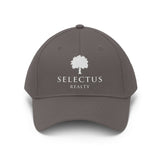Selectus Unisex Twill Hat
