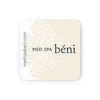 Med Spa Béni Cork Back Coaster