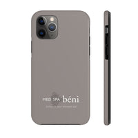 Med Spa Béni Case Mate Tough Phone Cases