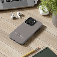 Med Spa Béni Case Mate Tough Phone Cases