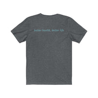 SPR Unisex Jersey Short Sleeve Tee