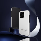 Med Spa Béni Case Mate Tough Phone Cases