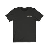 SONU & SONU Unisex Jersey Short Sleeve Tee