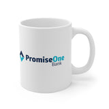 POB White Ceramic Mug
