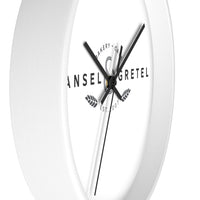 Hansel & Gretel Wall clock