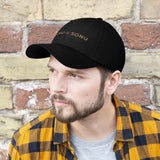 SONU & SONU Unisex Twill Hat