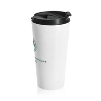 최선호 보험 Stainless Steel Travel Mug