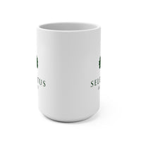 Selectus White Mug 15oz