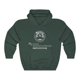 최선호 보험 Heavy Blend™ Hooded Sweatshirt