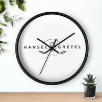 Hansel & Gretel Wall clock