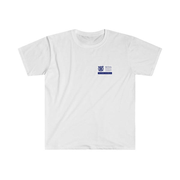 SNU Men's Fitted Short Sleeve Tee