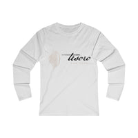 Tesoro Women's Fitted Long Sleeve Tee