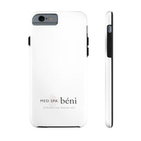 Med Spa Béni Case Mate Tough Phone Cases